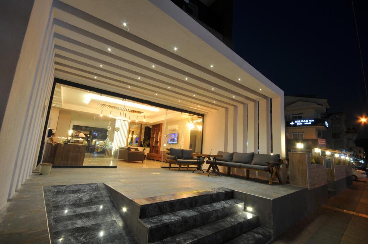 Isla Apart Marmaris Exterior photo