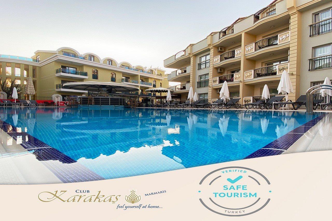Isla Apart Marmaris Exterior photo