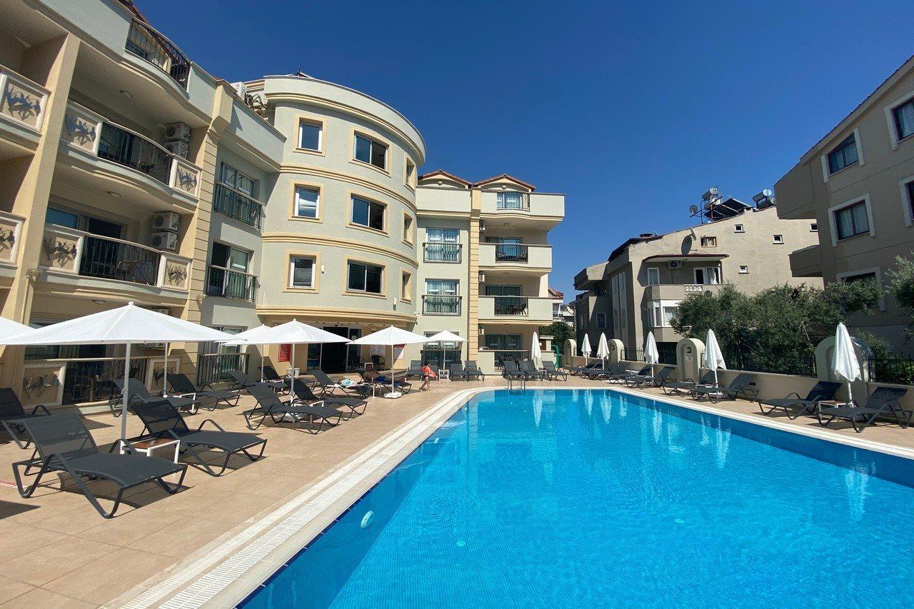 Isla Apart Marmaris Exterior photo