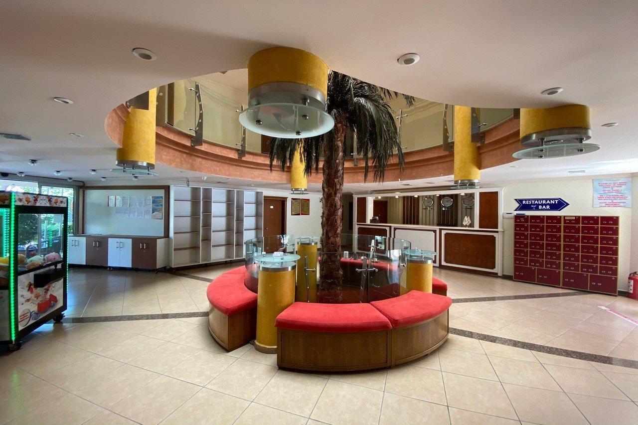 Isla Apart Marmaris Exterior photo