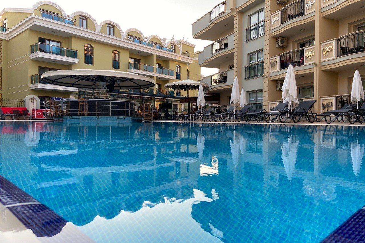Isla Apart Marmaris Exterior photo