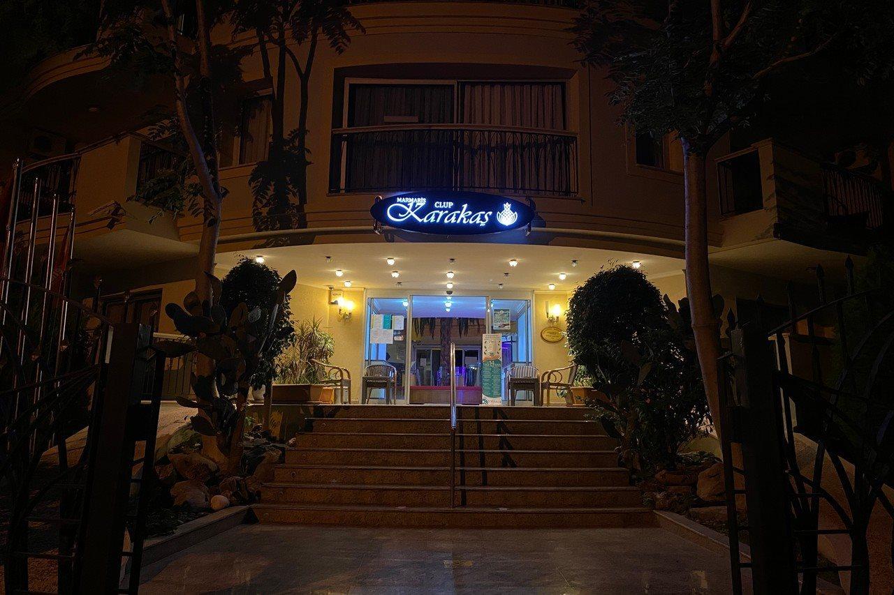 Isla Apart Marmaris Exterior photo