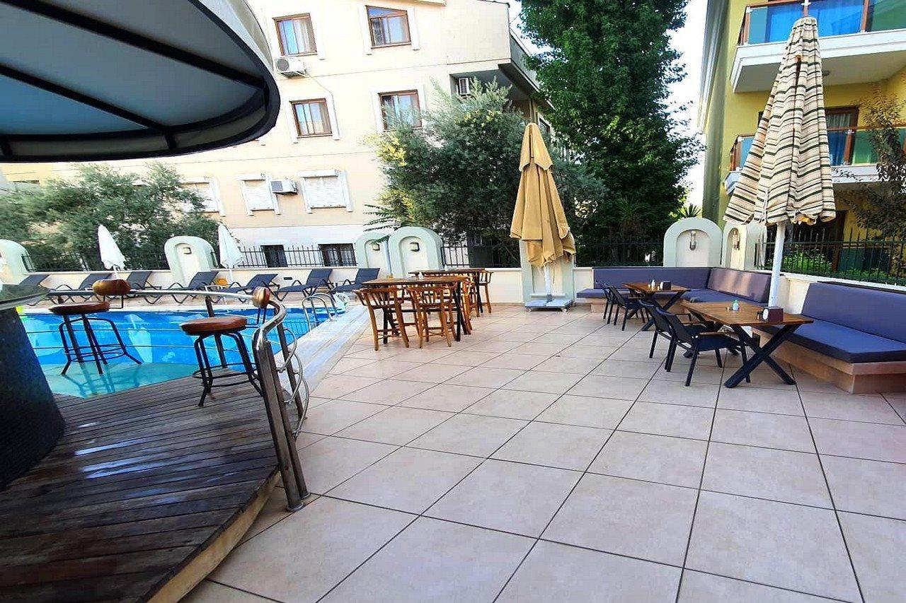 Isla Apart Marmaris Exterior photo