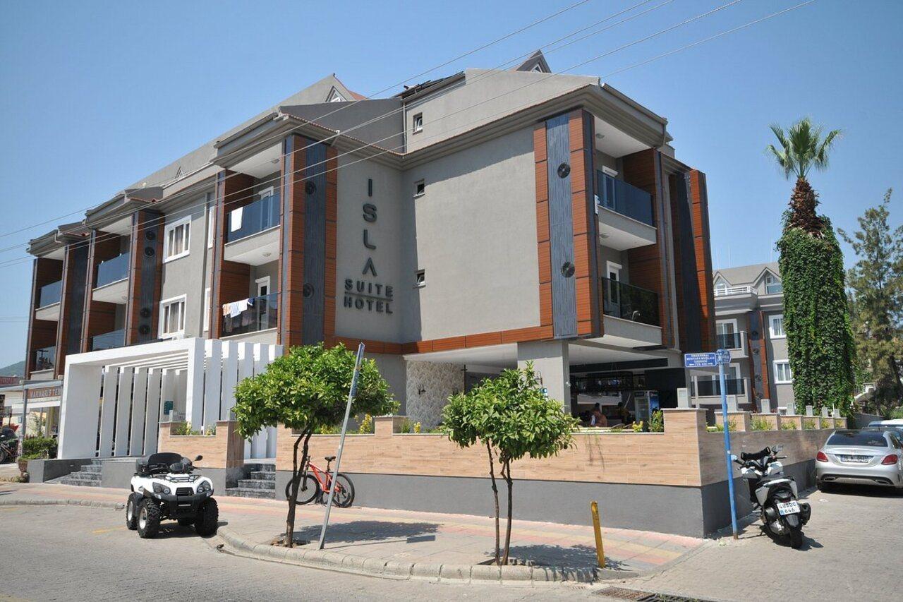 Isla Apart Marmaris Exterior photo