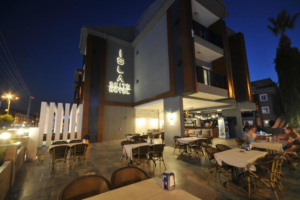 Isla Apart Marmaris Exterior photo