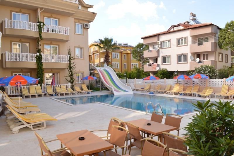 Isla Apart Marmaris Exterior photo