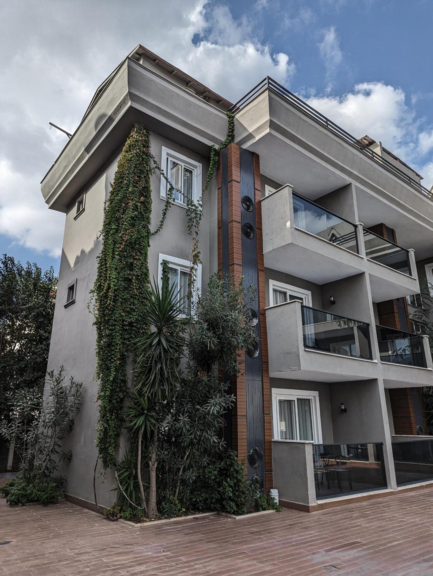Isla Apart Marmaris Exterior photo